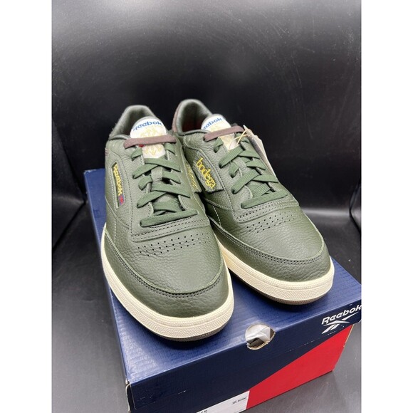 Reebok Bodega x Club C 85 \'Range Green\' (H03355) Men’s Size 10 DS OG ALL RARE main image 5